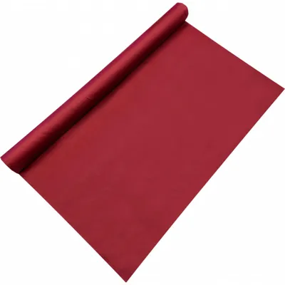 Image de Satén de coton, couleur bordeaux, largeur 240 cm