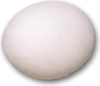 Zdjęcie produktu dla Podkładka dla kur niosek z gliny niespalonej, 6 x 4 cm