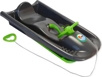 Produktbild von KHW Schlitten Snow-Flyer anthr (1 Stück)