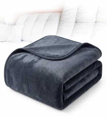 Obrázek produktu pro Voděodolná podložka na pohovku/do auta, rozměry 203 x 152 cm, tmavě šedá, omyvatelná