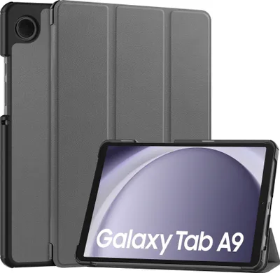 Obrázok produktu pre Puzdro na tablet pre Samsung Galaxy Tab A9 X110 X115 X117 2023 8,7 palcov tenké puzdro s funkciou stojana a funkciou automatického spánku/prebudenia