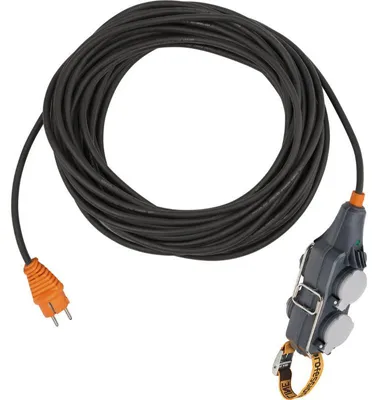 Image de Rallonge avec powerblock ip54 10m h07rn-f 3g2,5 - professional - BRENNENSTUHL - 9162101160