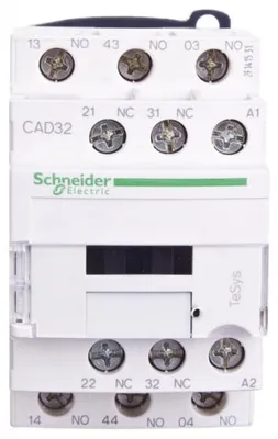 Image de Schneider Electric Contacteur auxiliaire CAD32-B7 CAD32B7
