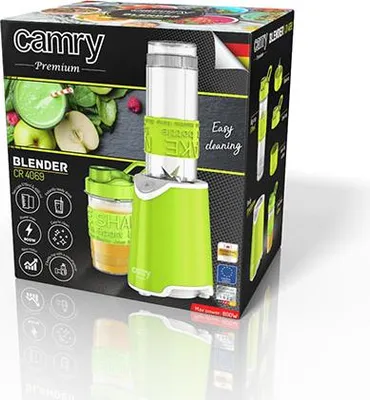 Produktbild von Smoothie Maker grün Camry CR 4069