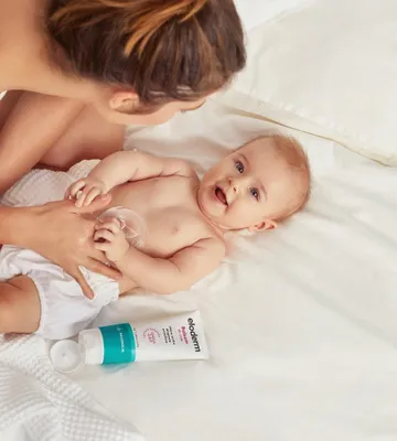 Zdjęcie produktu dla Krem aktywny dla dzieci od 1 dnia życia i dorosłych ELODERM 75 ml POLPHARMA