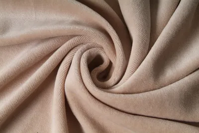 Obrázek produktu pro Kojenecký plyš, béžová, metráž / 50cm