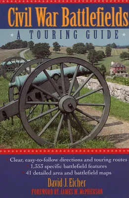 Produktbild von Civil War Battlefields