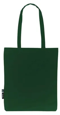 Produktbild von Neutral - Einkaufstasche LT2063 (Einheitsgröße) (Flaschengrün)