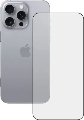 Obrázok produktu pre Ochrana displeja pre mobilné telefóny KSIX iPhone 16 Pro Max