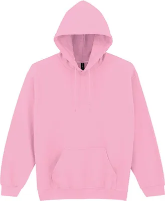 Produktbild von Gildan 18500 | Heavy Blend Hooded Sweatshirt / Kapuzenpullover - Farbe: Light Blue - Größe: 3XL