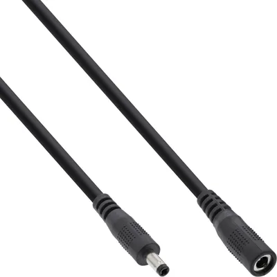 Obrázok produktu pre InLine 26803C, 3 m, EIAJ-02 (4.0 mm, 1.7 mm), EIAJ-02 (4.0 mm, 1.7 mm)