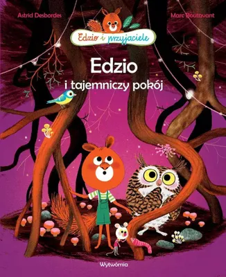 Imagen del producto de Edzio i tajemniczy pokoj