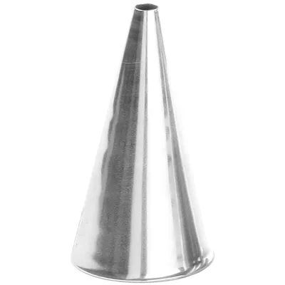 Produktbild von Gerade Spitze für Spritzbeutelhülse, Durchmesser 3 mm - HENDI 551295