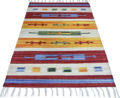Produktbild von Kelim Country 62 multi (60x90 cm)