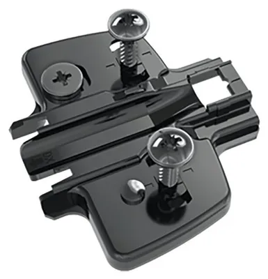 Obrázok produktu pre Hettich 9091813, Oceľ, 50 kusov
