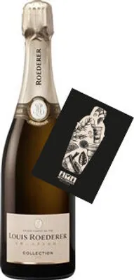 Produktbild von Louis Roederer Collection 0,75L (12% vol) Champagner Frankreich - [Enthält Sulfite]