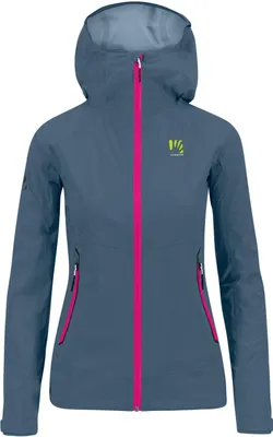 Produktbild von Karpos TEMPORALE JACKET Damen BLUEFIN S