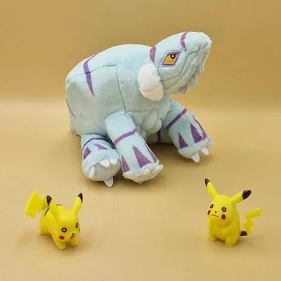 Obrázok produktu pre Pokémon Arktilas plyšová hračka - 14 cm plyšová hračka Avalugg