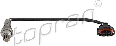 Produktbild von TOPRAN Lambdasonde für OPEL Corsa C Schrägheck (X01) Planarsonde 207 058