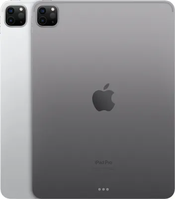 Immagine prodotto di Apple iPad Pro Wi-Fi da 11 pollici - 4a generazione - Tablet - 512 GB - 27,9 cm (11")