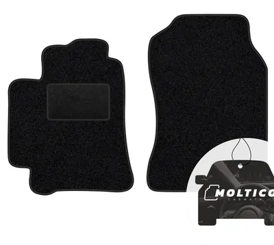 Image de Tapis de sol en velours pour voitures, compatibles avec : Lexus IS I 200, modèles de 1998 à 2005