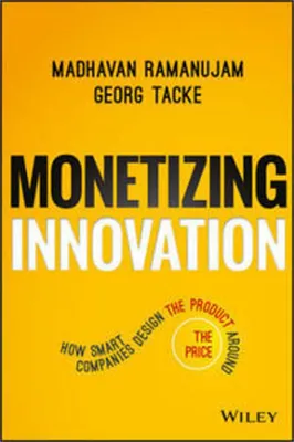Produktbild von Monetizing Innovation