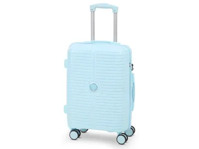 Obrázok produktu pre Kabínový kufor BERTOO Verona - light blue 36 l