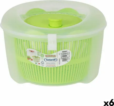 Obrázek produktu pro Odstředivka na salát Tontarelli 4,5 l (6 kusů)