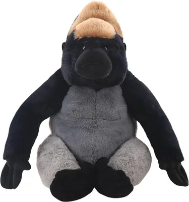 Obrázek produktu pro Sedící gorila, výška 30 cm