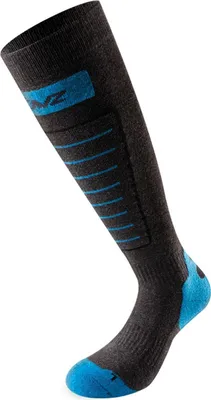 Obrázek produktu pro Lenz Unisex zimní sportovní ponožky Skiing 1.0 Ski , antracitově modrá, 42 - 44