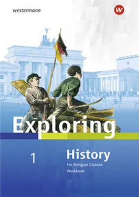 Image de Exploring History 1. Workbook