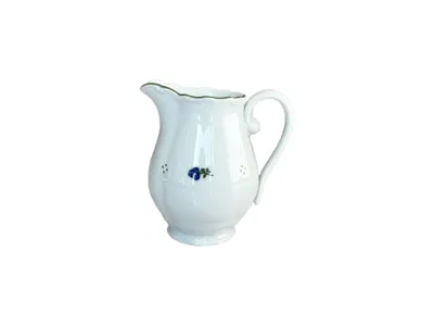 Image de Pot à lait, fleurs, Vérone, 250 ml, porcelaine G. Benedikt
