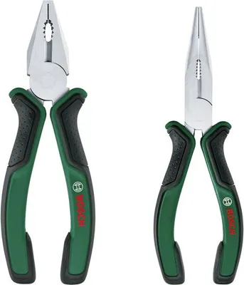 Produktbild von Handwerkzeuge Zangen-Set, 2-tlg.