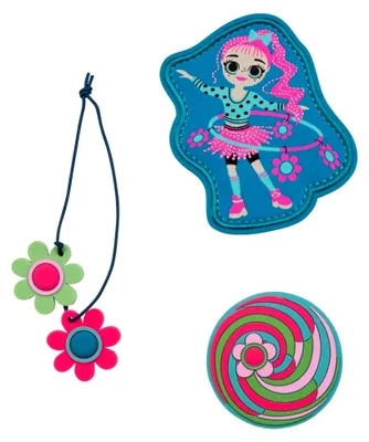 Produktbild von Funny Snaps Move 3er Set Little Flowers