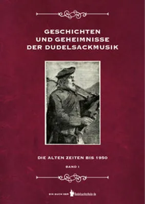 Image de Geschichten und Geheimnisse der Dudelsackmusik