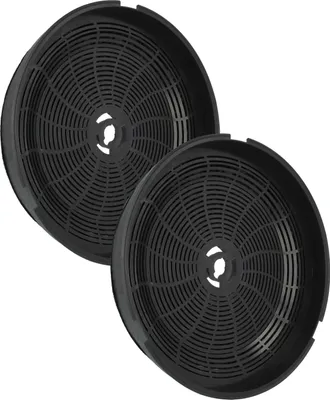Produktbild von vhbw 2x Aktivkohlefilter kompatibel mit ATAG WV60 55AMUUA01 Dunstabzugshaube