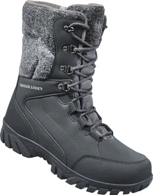 Produktbild von Tiroler Loden Thermostiefel mit Reißverschluss, rutschfest und wasserdicht