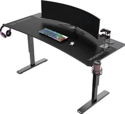 Obrázek produktu pro ULTRADESK Ultradesk CRUISER BLACK UDESK-CR-BK