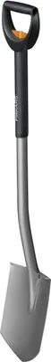 Produktbild von FISKARS Telescopic Gärtnerspaten, spitz