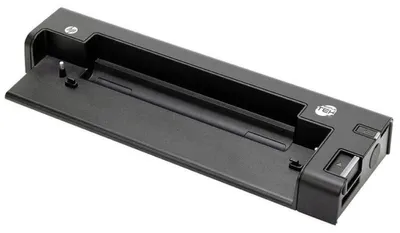 Produktbild von HP 2540 Docking Station, Andocken, Schwarz, Kensington, HP, EliteBook 2540p, -15,24 - 3048 m