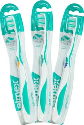 Produktbild von Elmex Sensitive Weiche Zahnbürste
