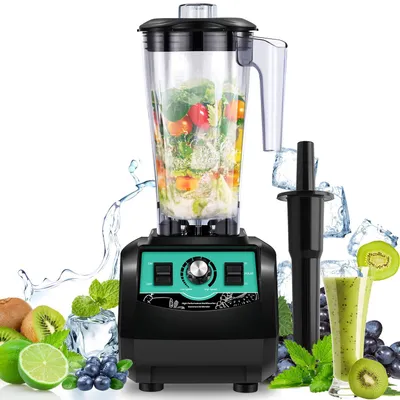 Hochgeschwindigkeitsmixer, 3 l, 2200 W, multifunktional