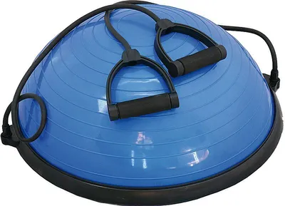 Produktbild von Balance-Trainer - Fitnessball,  Fitnessgerät blau
