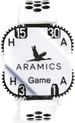 Produktbild von Aramics Handgelenkswert Silber Silber One Size