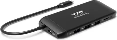 Image de Port Station d'accueil de voyage USB Type-C 4K