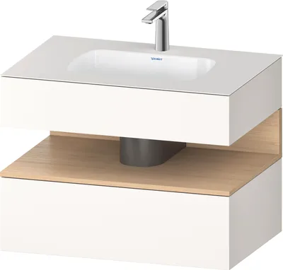 Produktbild von DURAVIT QA4785030840010 QTG EWT KWTU 800 Wß Hgl. Be
