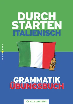 Produktbild von Alle Lernjahre - Grammatik-Training - Dein Übungsbuch