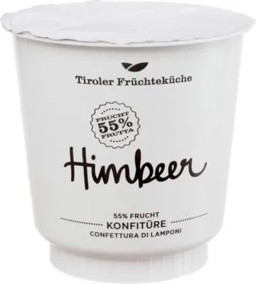 Produktbild von Gastro TFK Himbeere 450g - 6er Vorteilspack von Unterweger Konfitüren UWE