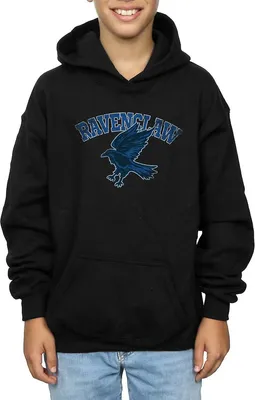Produktbild von Harry Potter - Kapuzenpullover für Jungen BI1265 (152-158) (Schwarz)