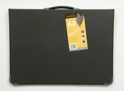 Image de Classeur à dessin Goldline Goldline pour 20 pochettes A2 dans un carton - BPCJ1A2BKZ